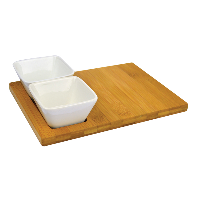SET DE 2 BOWLS DE CERÁMICA G109